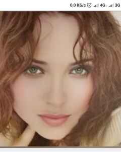 Elena Mihailenko Задумчивость