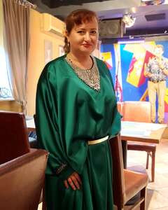 Янина Махонина Усталость