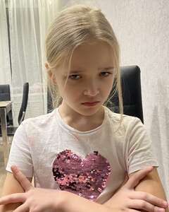 Вероника Павлишина Раздражение