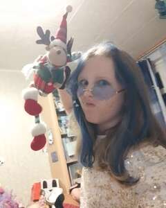 Ульяна Митричева Ярость