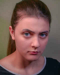 Александра Абанина Раздражение