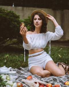 Kristina  Задумчивость