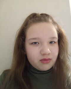 Александра Федорова Страсть