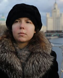 Мария Эверстова Ярость