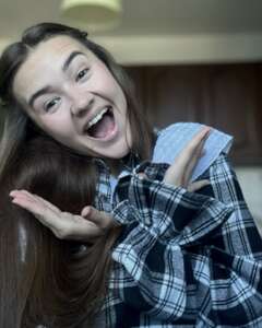 Кристина Воскресенская Счастье