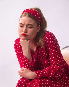 Анна Чечина Грусть