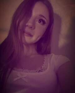 Алиса Маренцева Влюблённость