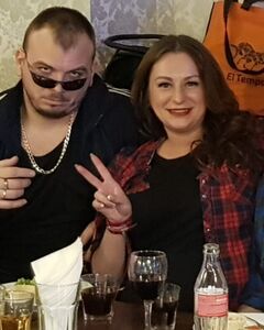 Максим Володин Ярость