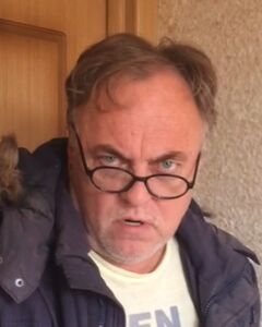 Яков Черняев Ярость