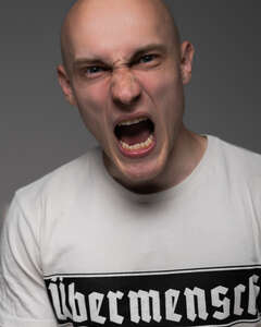 Николай  Ярость