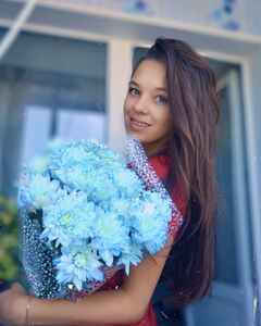 Ксения Ковалёва Счастье