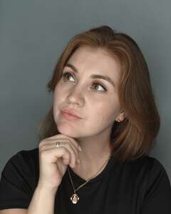 Ульяна Смирнова Задумчивость