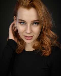 Екатерина Окулова Страсть