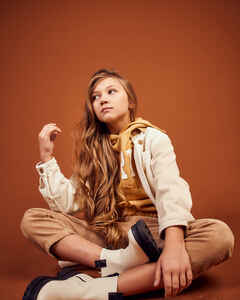 Ангелина Казачкова Задумчивость