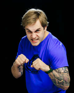 Сергей Веселов Ярость