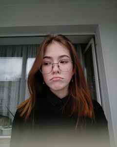 Маша Соснина Грусть