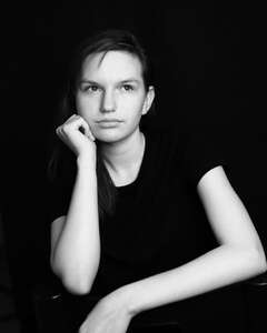 Дарья Колесникова Задумчивость