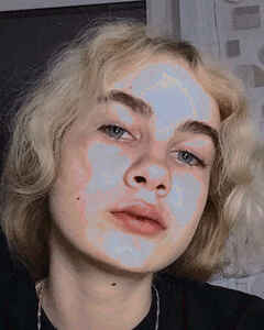 Daria Koltushkina Удивление