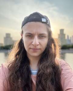 Надия Яровенко Раздражение