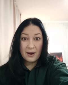 Алла Григорьева Удивление