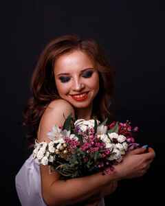 Анастасия Шмелева Влюблённость