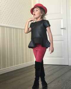 Виктория Савлаева Удивление