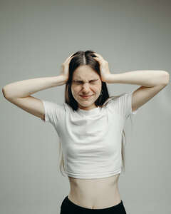 Елизавета Мельникова Ярость