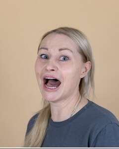 Надежда Подина Удивление