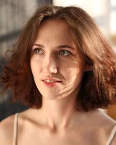 Олеся Кричфалушая Влюблённость