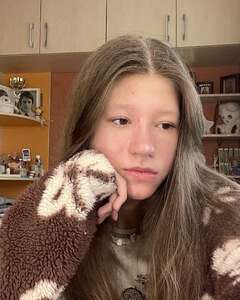 Анастасия Гаврилова Задумчивость