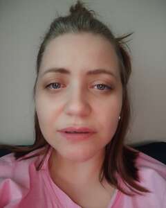 Кристина Попова ( Бенц) Слёзы