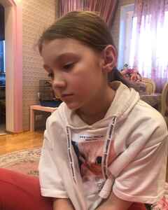 Злата Слесарева Грусть