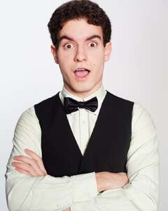 Артуро Семёнов Альфонсо Удивление