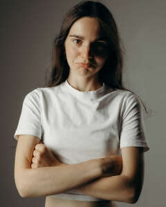 Елизавета Мельникова Грусть