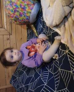 Вероника Устюжанинова Удивление