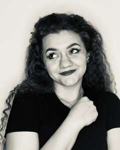 Ангелина Назарова Влюблённость