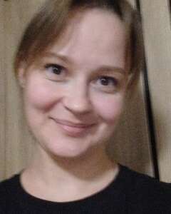 Олеся Свердлова Счастье