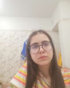 Вера Дегтяренко Задумчивость