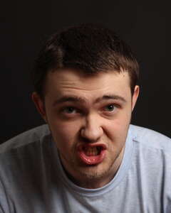 Михаил Федоров Ярость