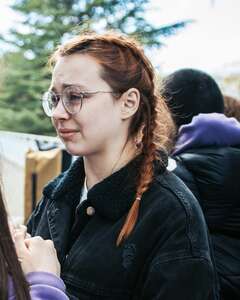 Полина Булгакова Слёзы