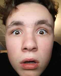 Дима Тушенцов Удивление