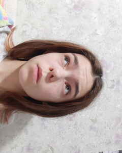 Алёна Чернова Задумчивость