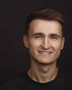 Алексей Красноштанов Влюблённость