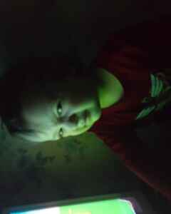 Наргиза Фирсова Ярость