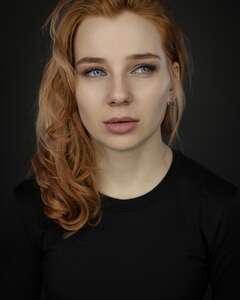 Екатерина Окулова Задумчивость