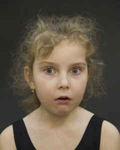 Анастасия Воржева Удивление