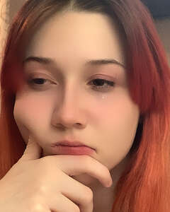 Вика Беленко Задумчивость