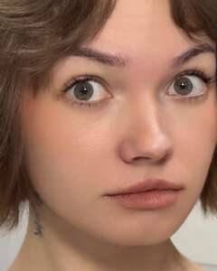 Изабелла Галишевская Удивление