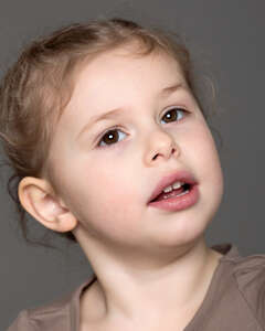 Анна Дмитриева Задумчивость