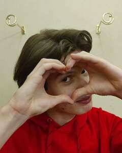 Николай Ламыкин Влюблённость